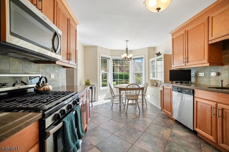 Custom kitchen cabinets