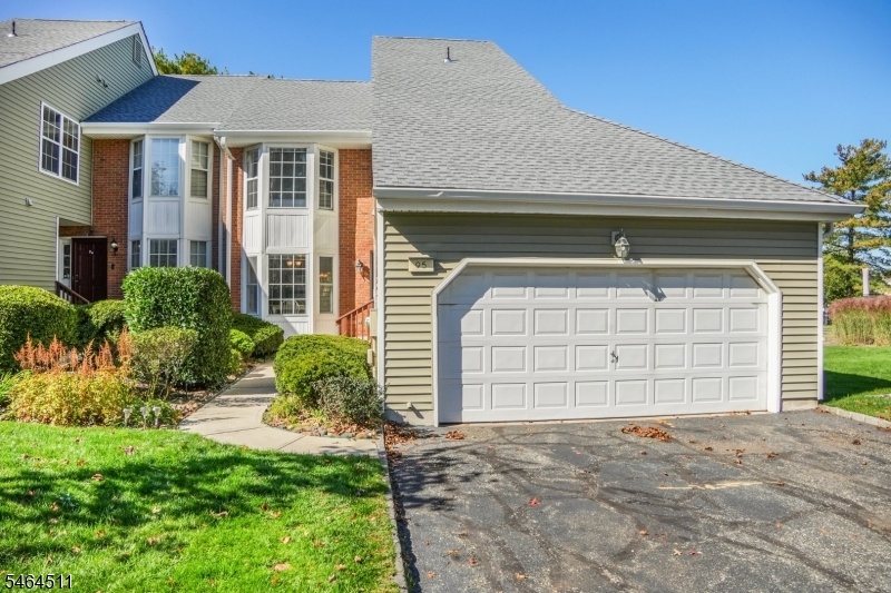 2 car garage
