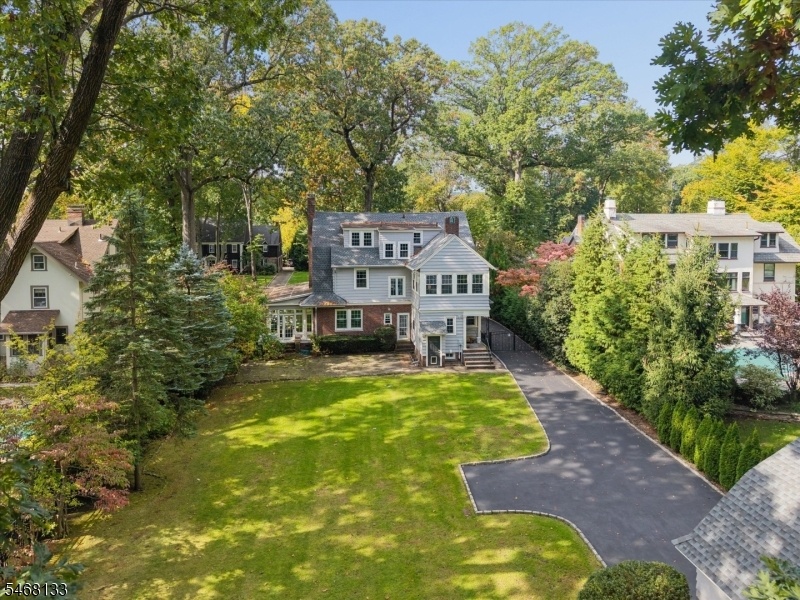 Large Backyard