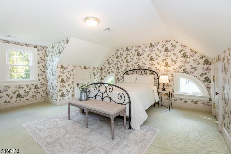 Third Floor Bedroom