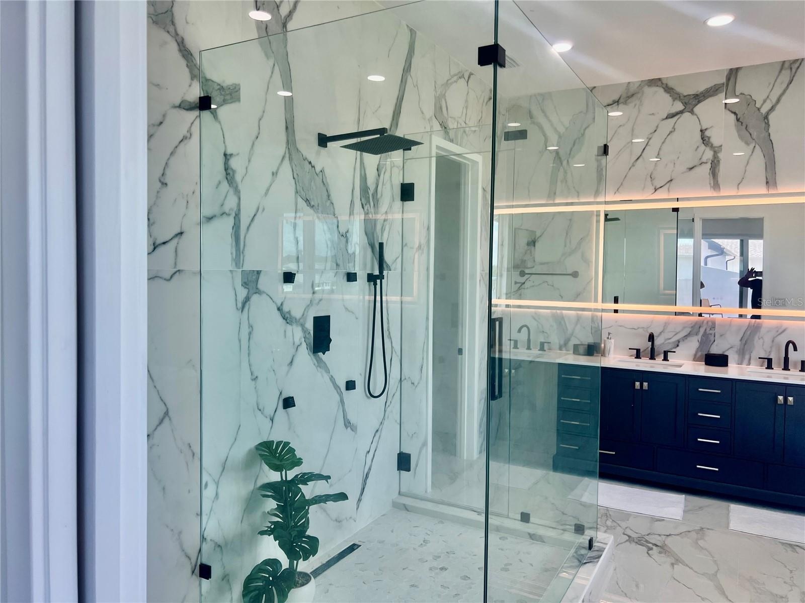 Primary Bath
