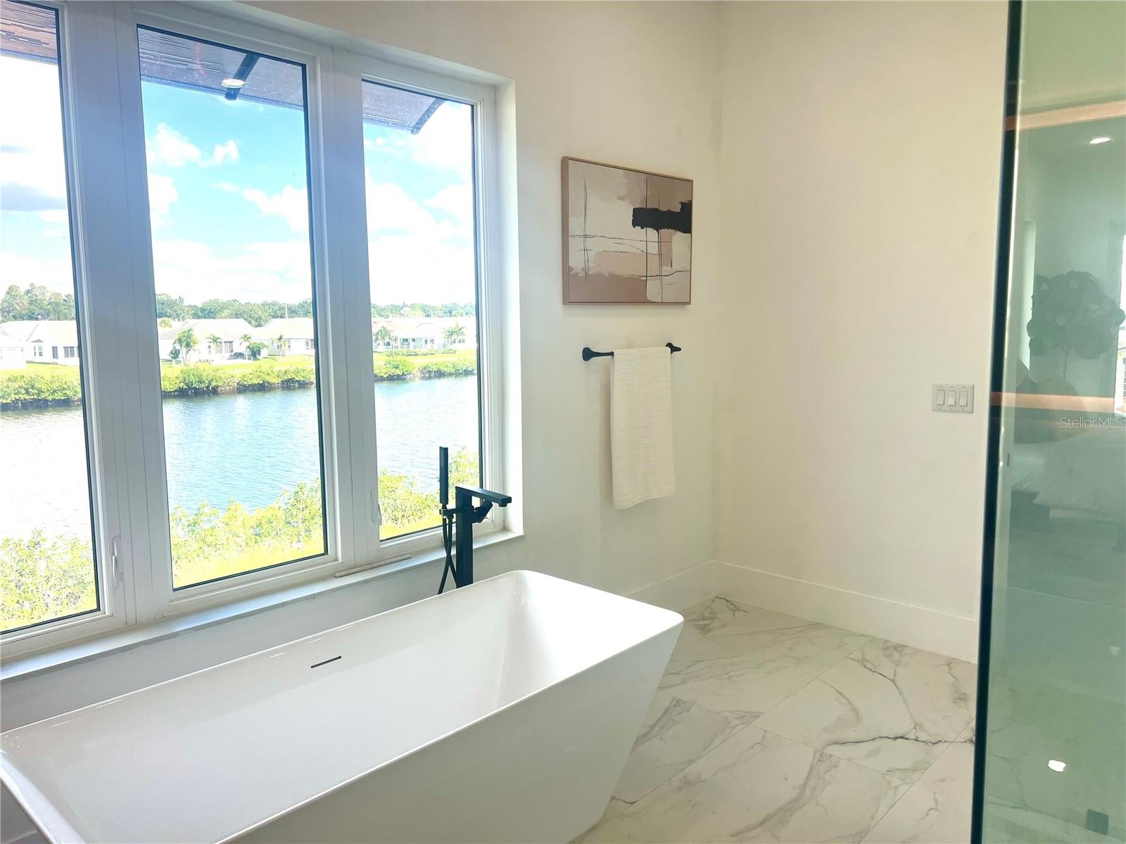 Primary Lux/Tub