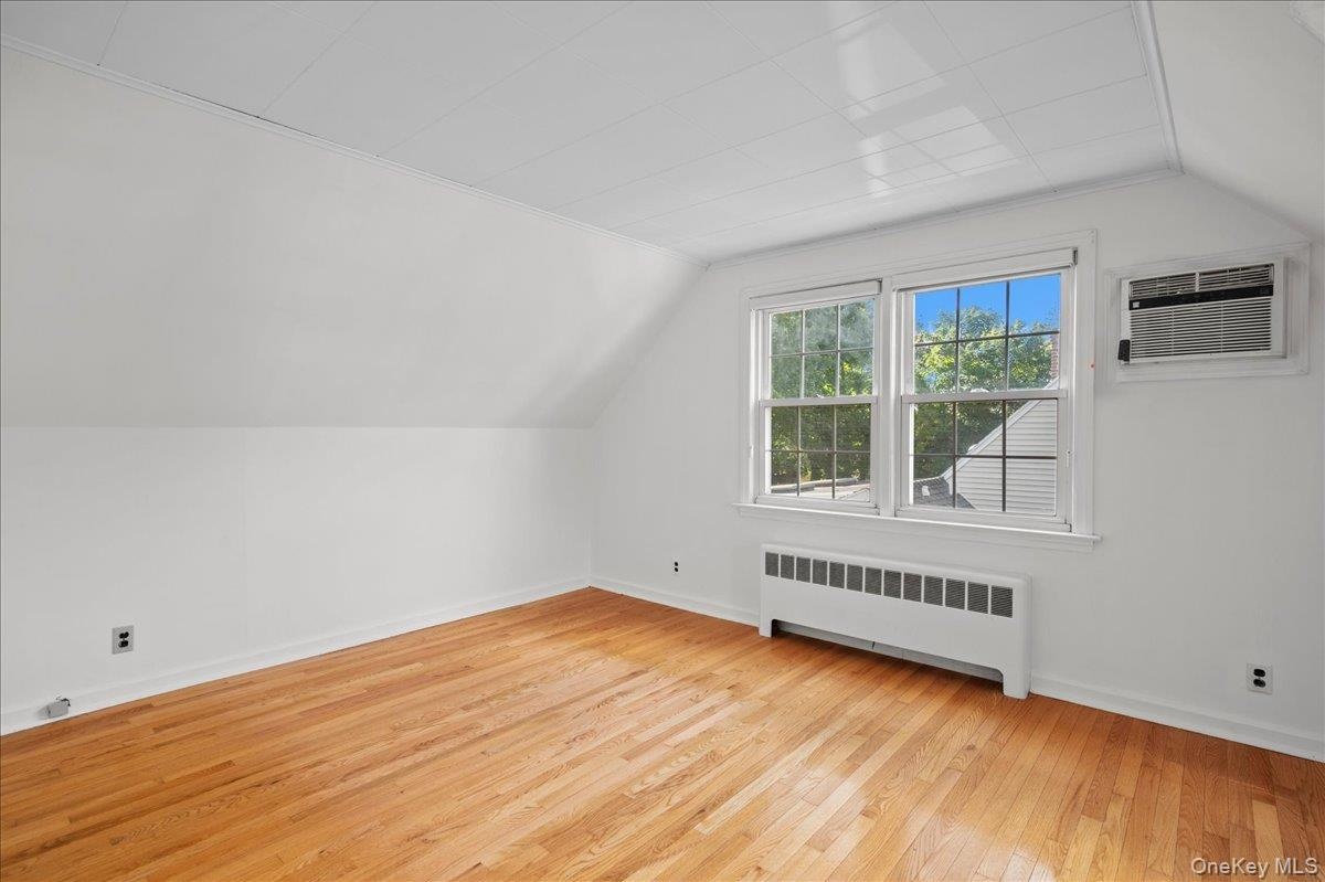 Another view of the 2nd level bedroom