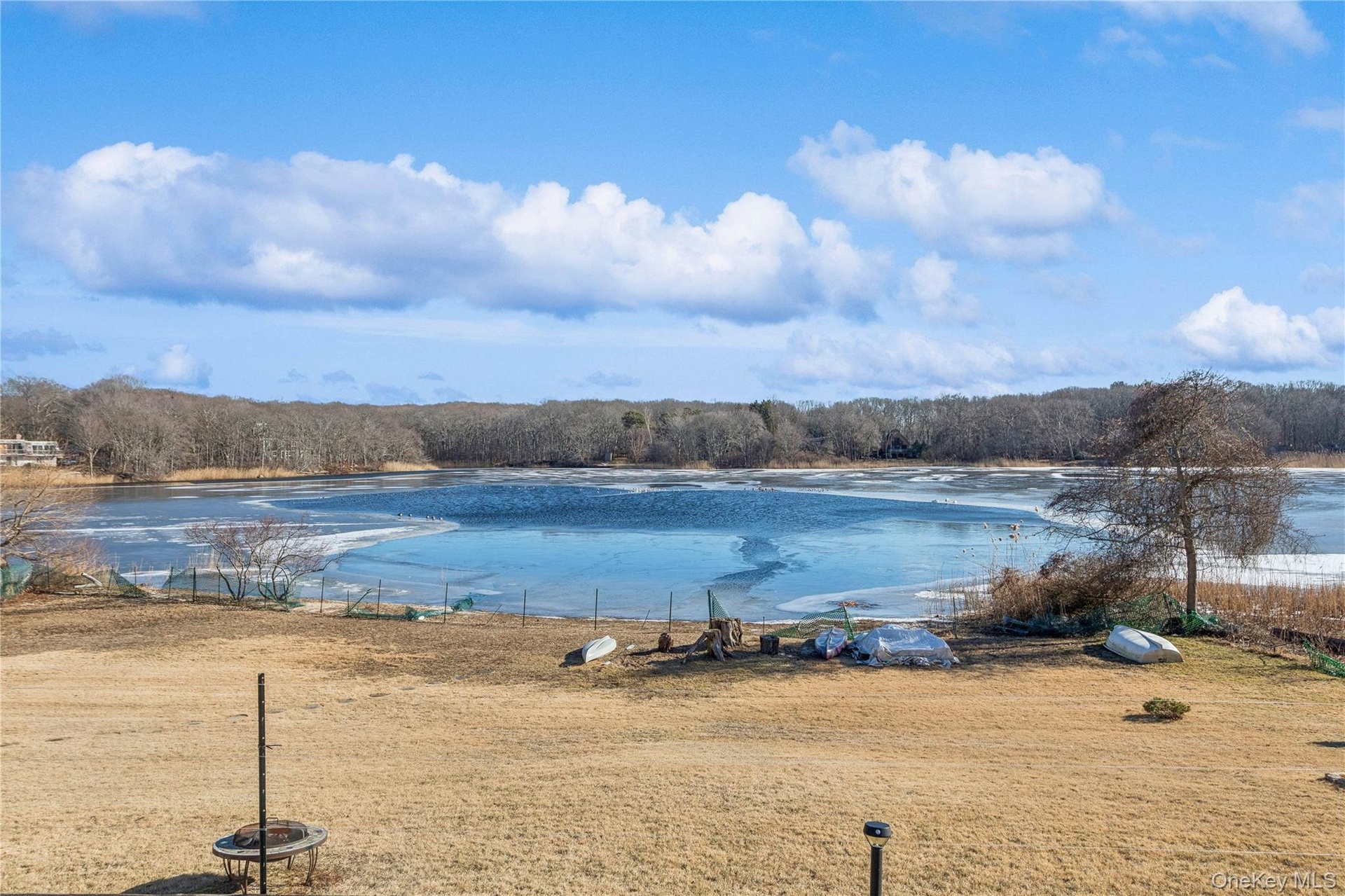 Lake view