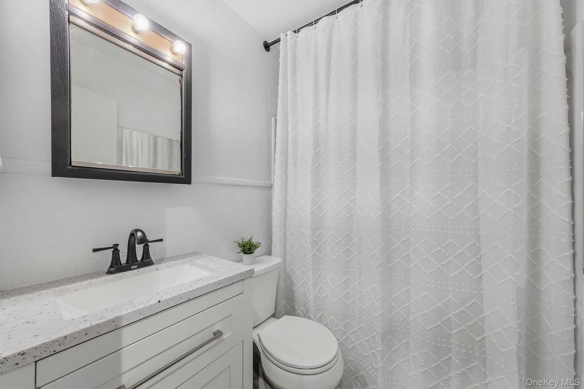 Hallway Bath