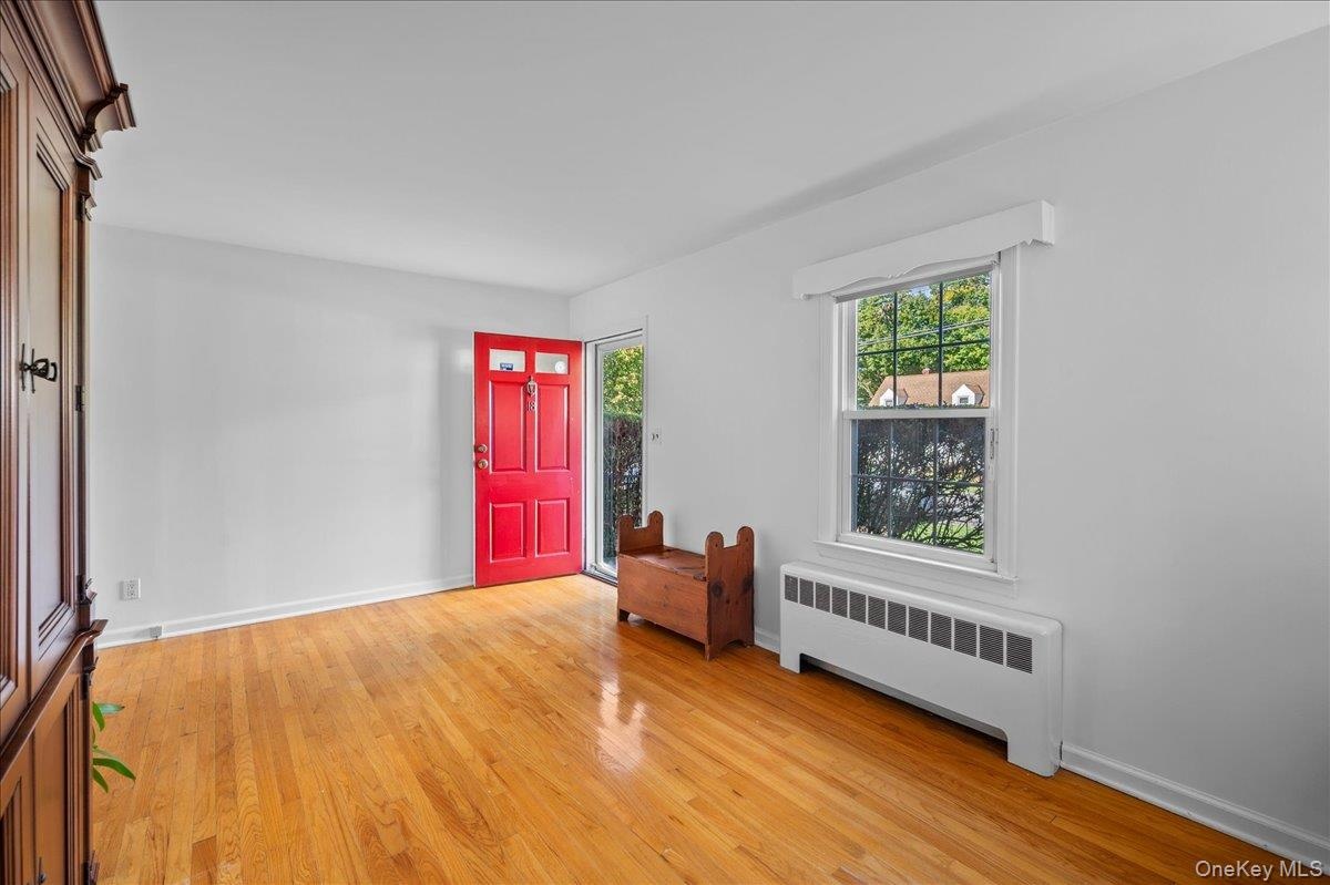 Another view of the Living room