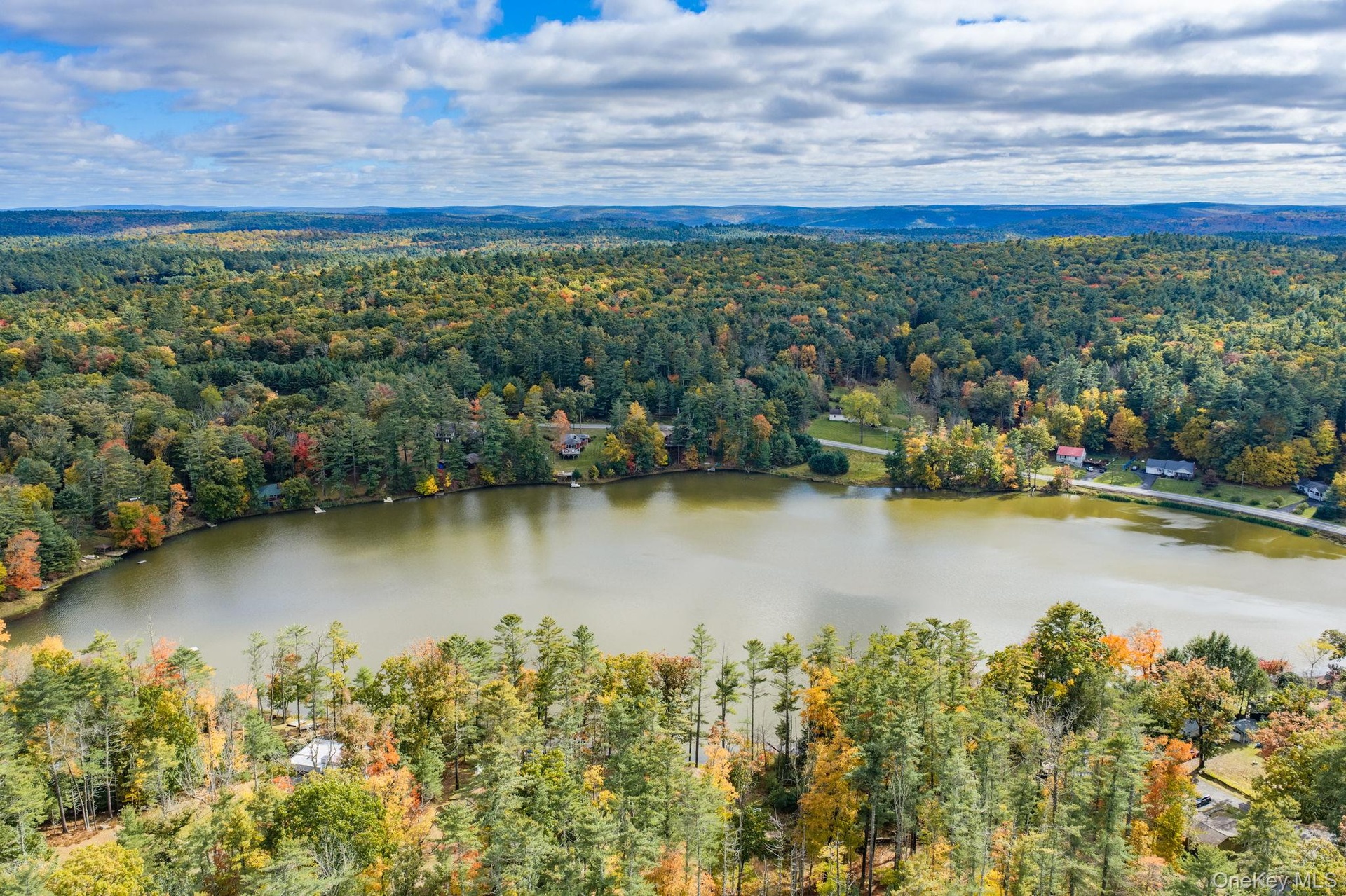 Bodine Lake