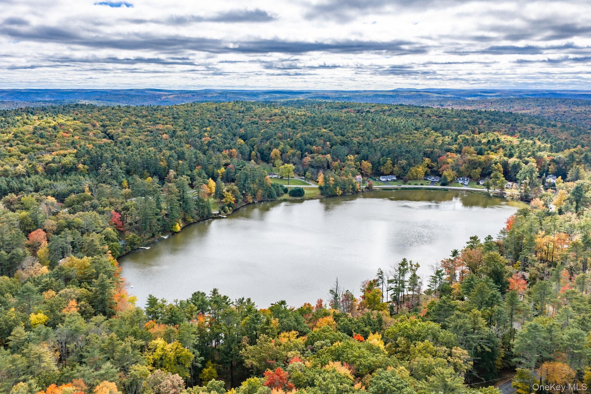 Bodine Lake
