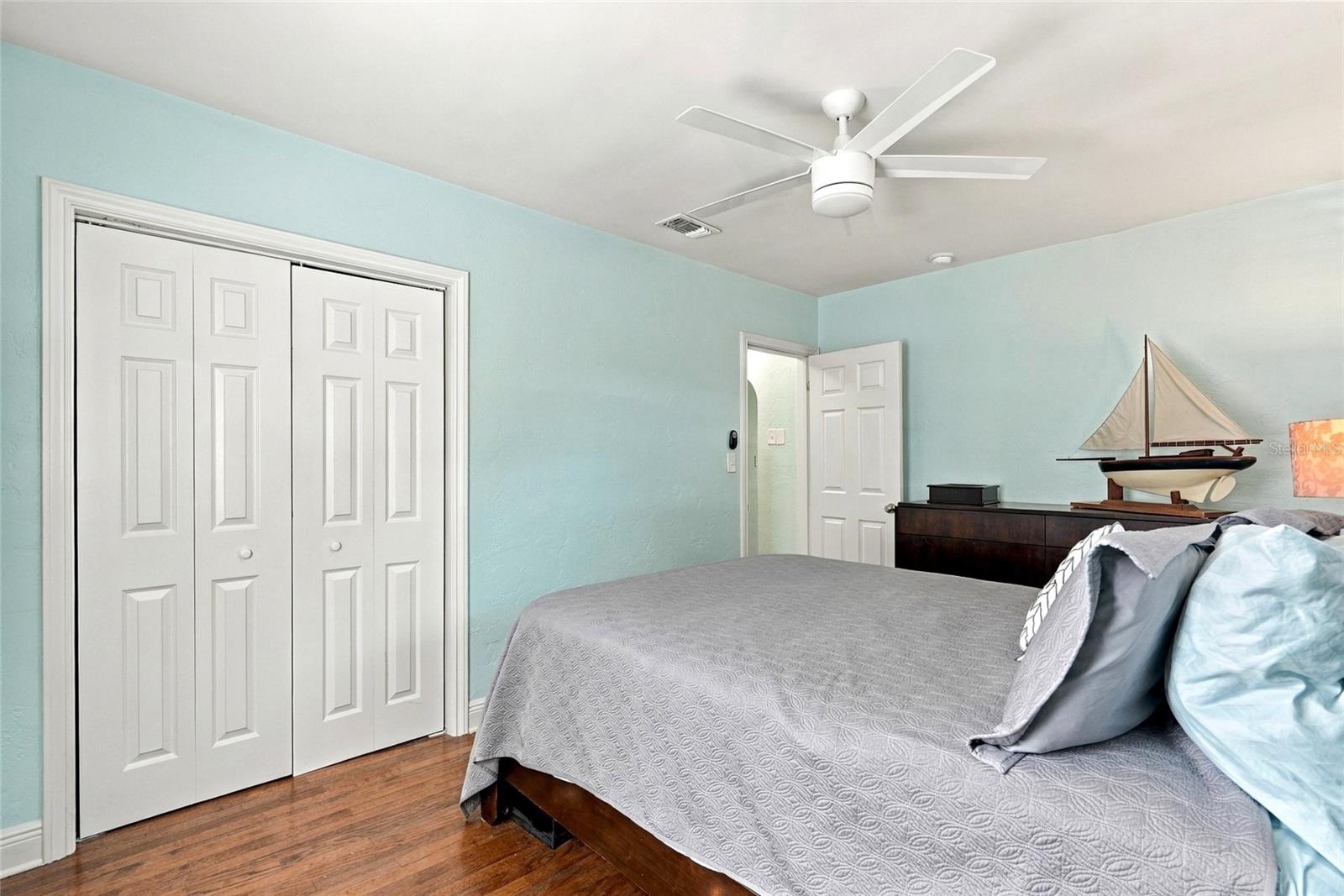 Front Guest Bedroom