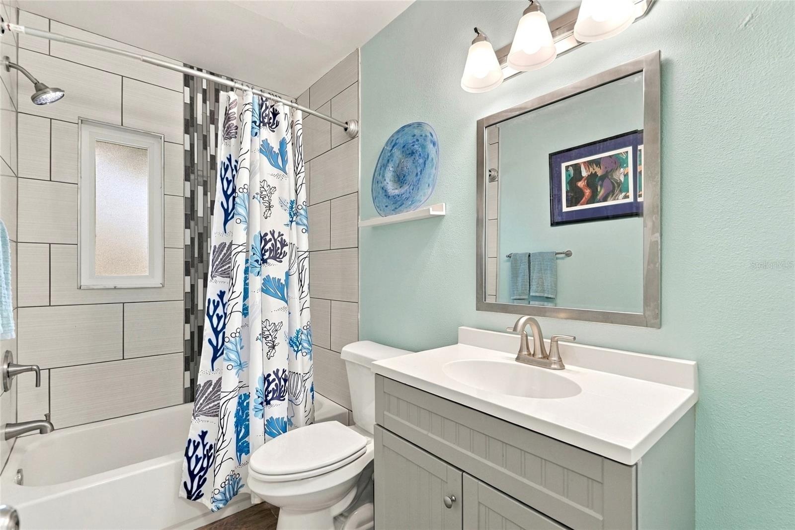 Guest Bathroom