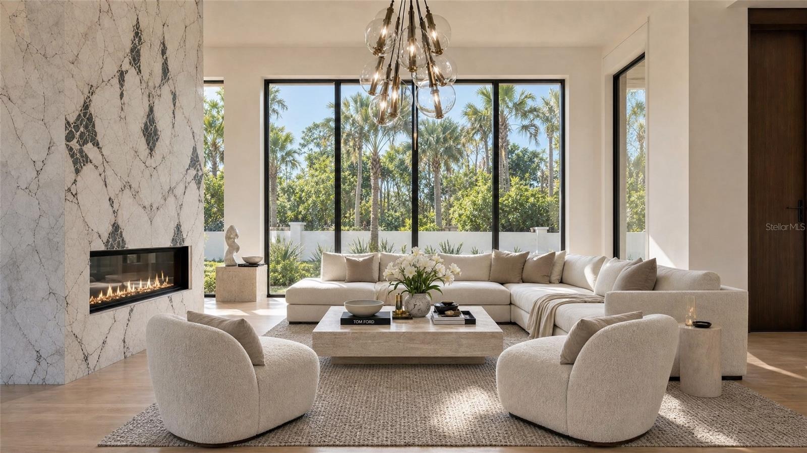 Includes virtual staging.