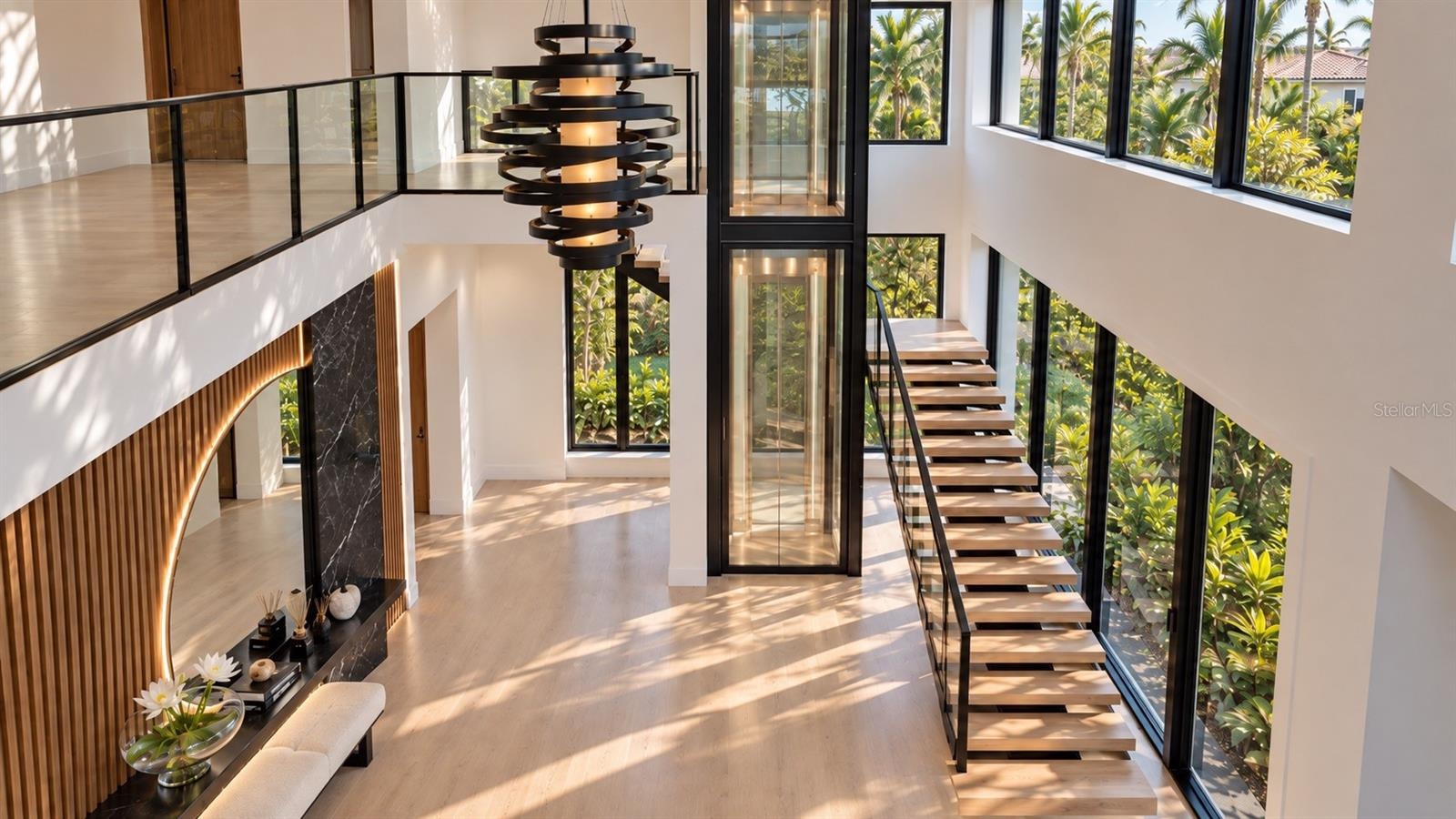 Includes virtual staging.