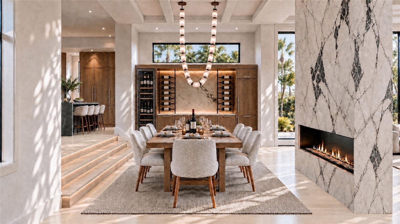 Includes virtual staging.