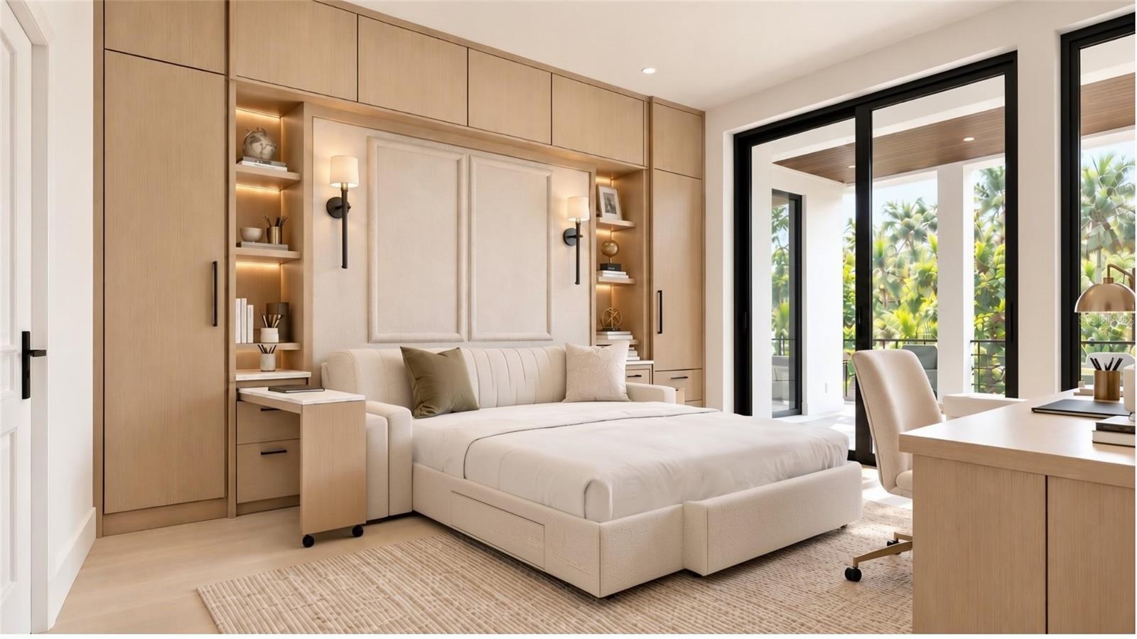 Includes virtual staging.