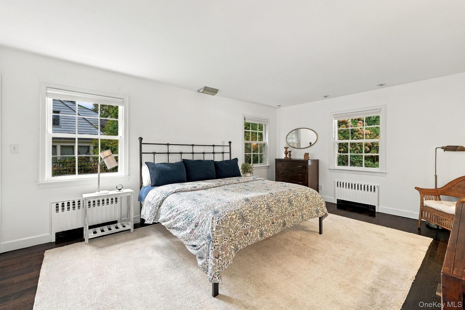 First Floor Primary Bedroom