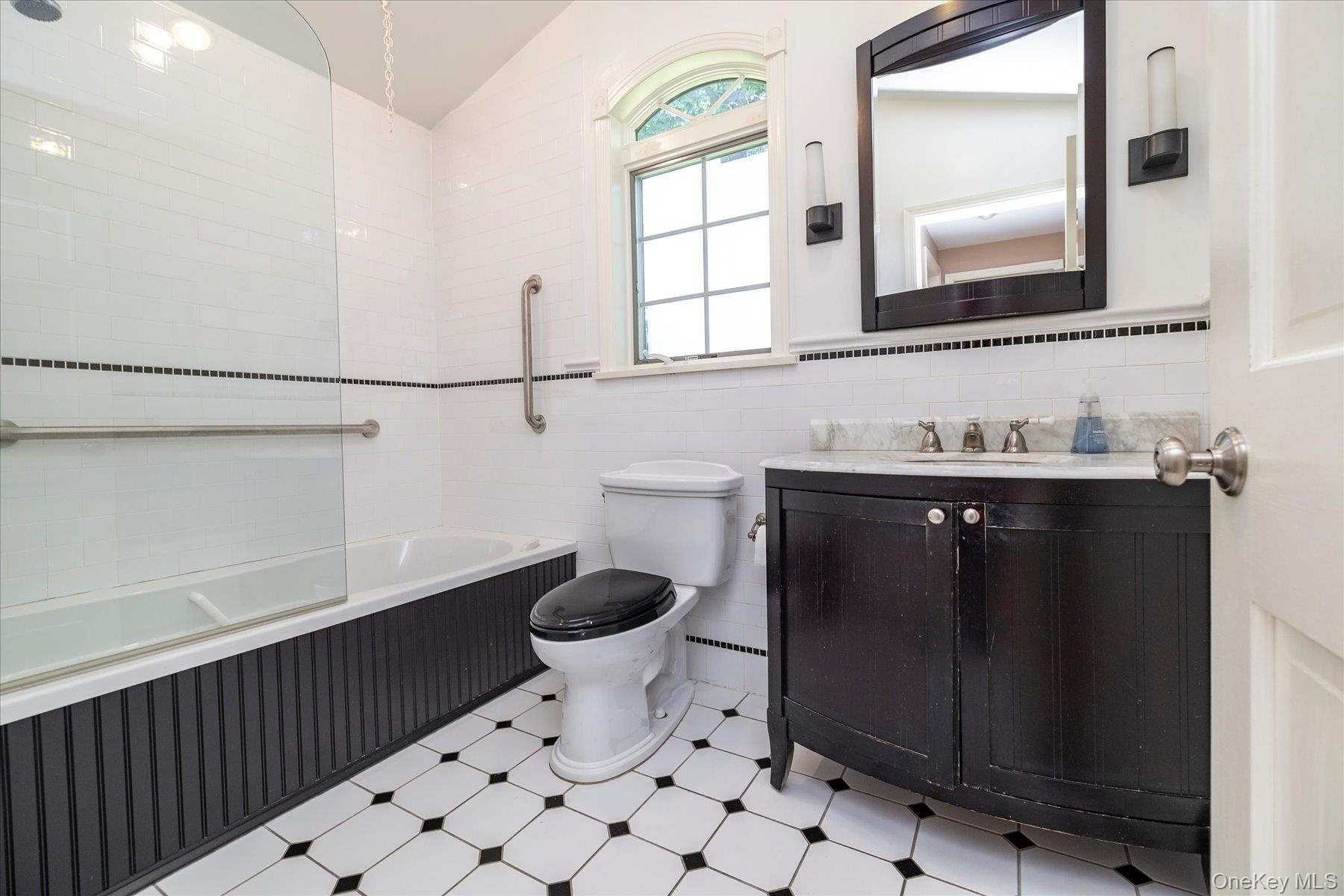 First Floor Full Bathroom