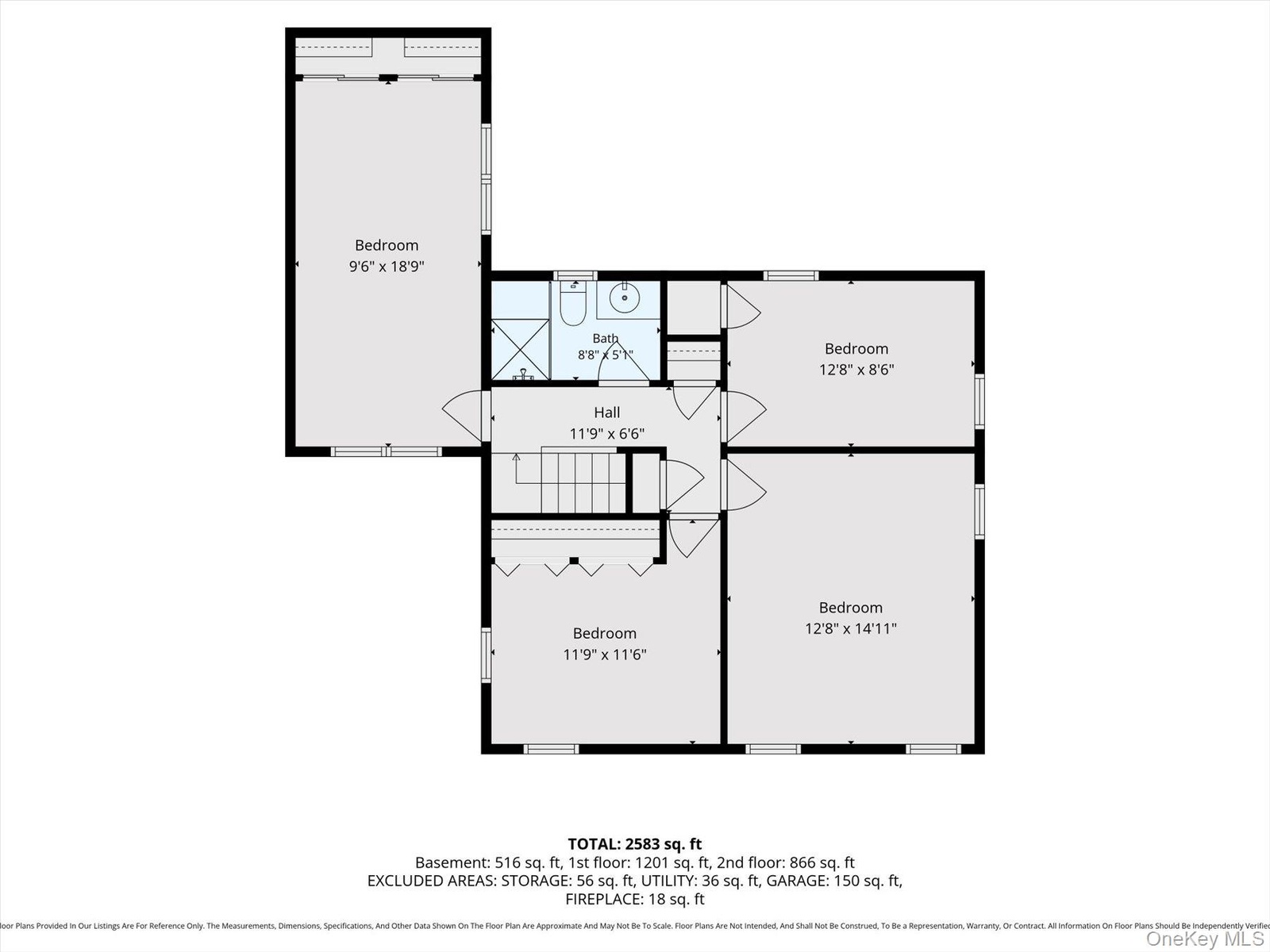 Second Floor