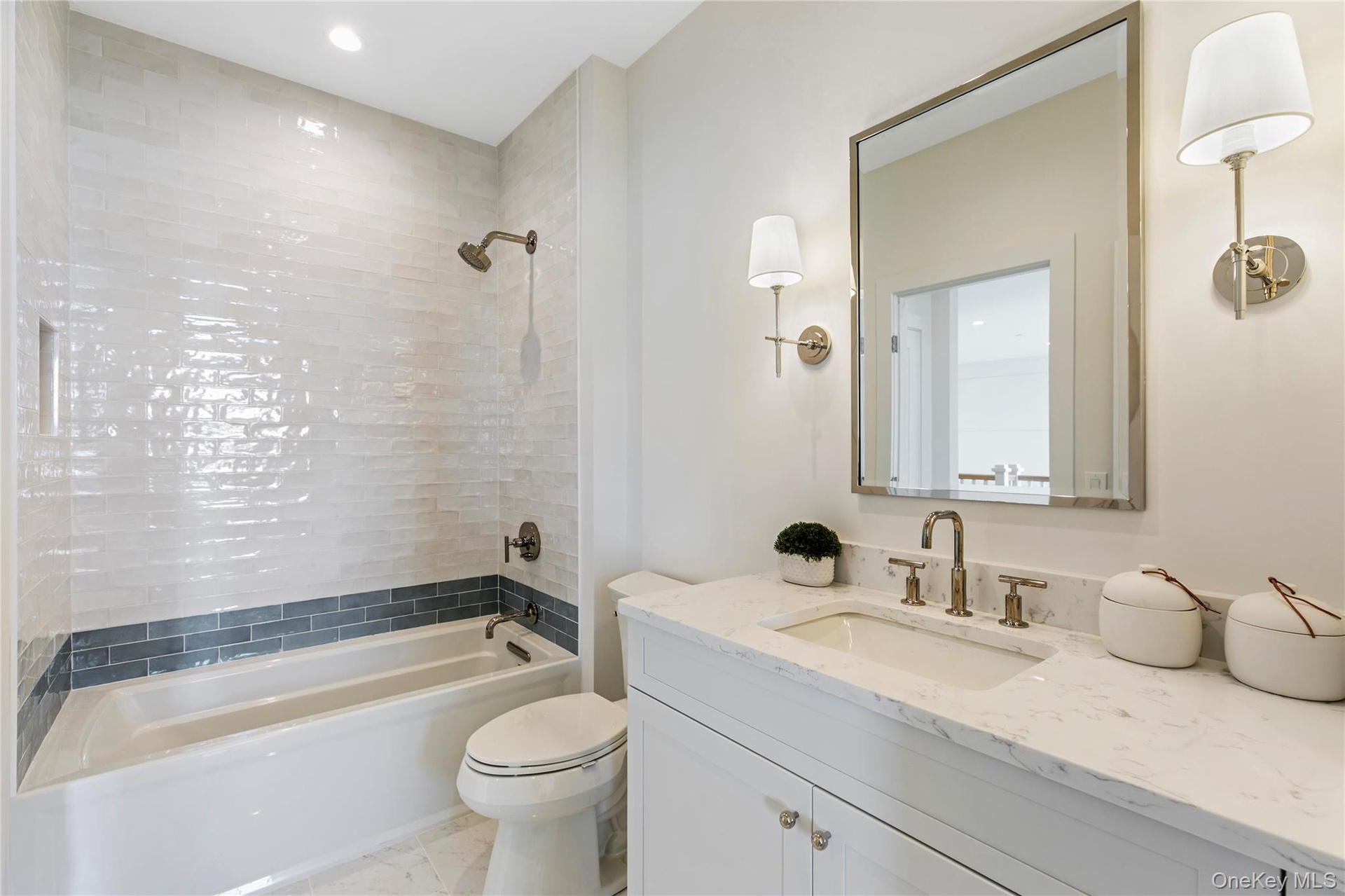 Photos of model home