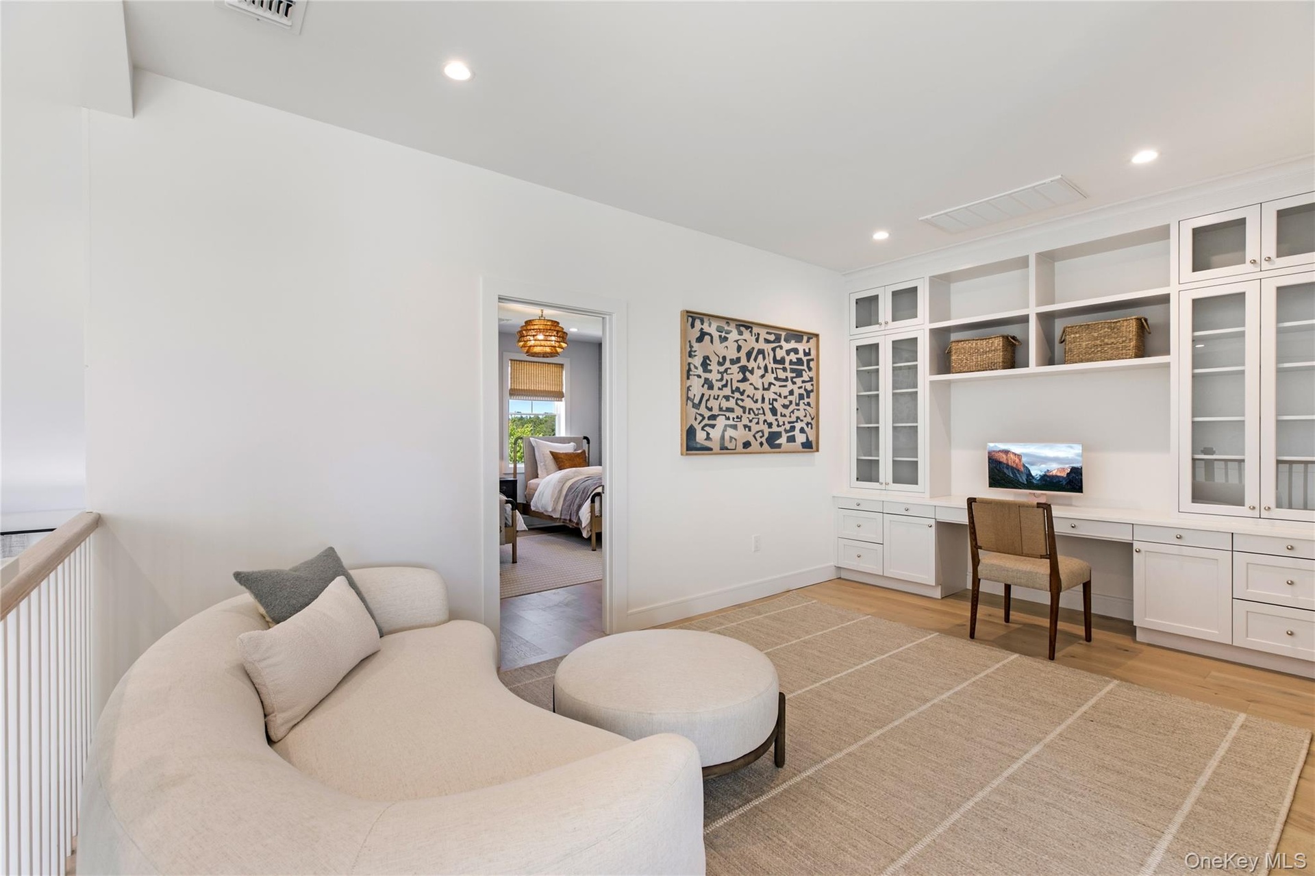 Photos of model home