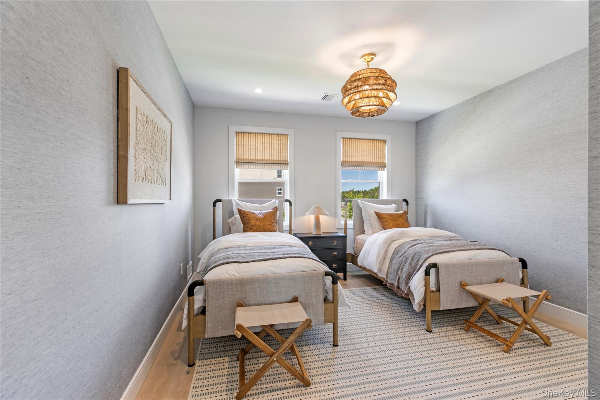 Photos of model home