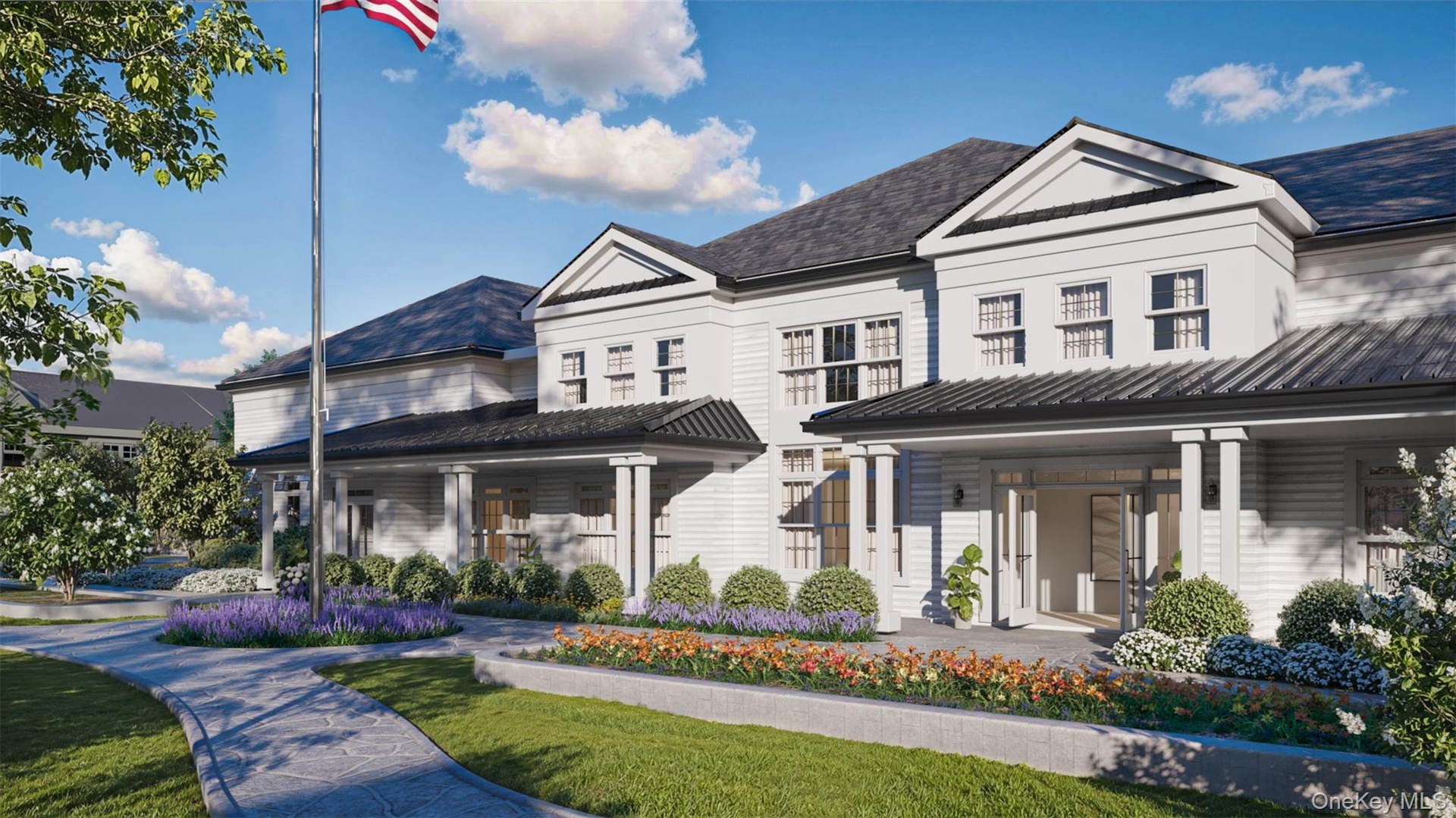 Clubhouse rendering