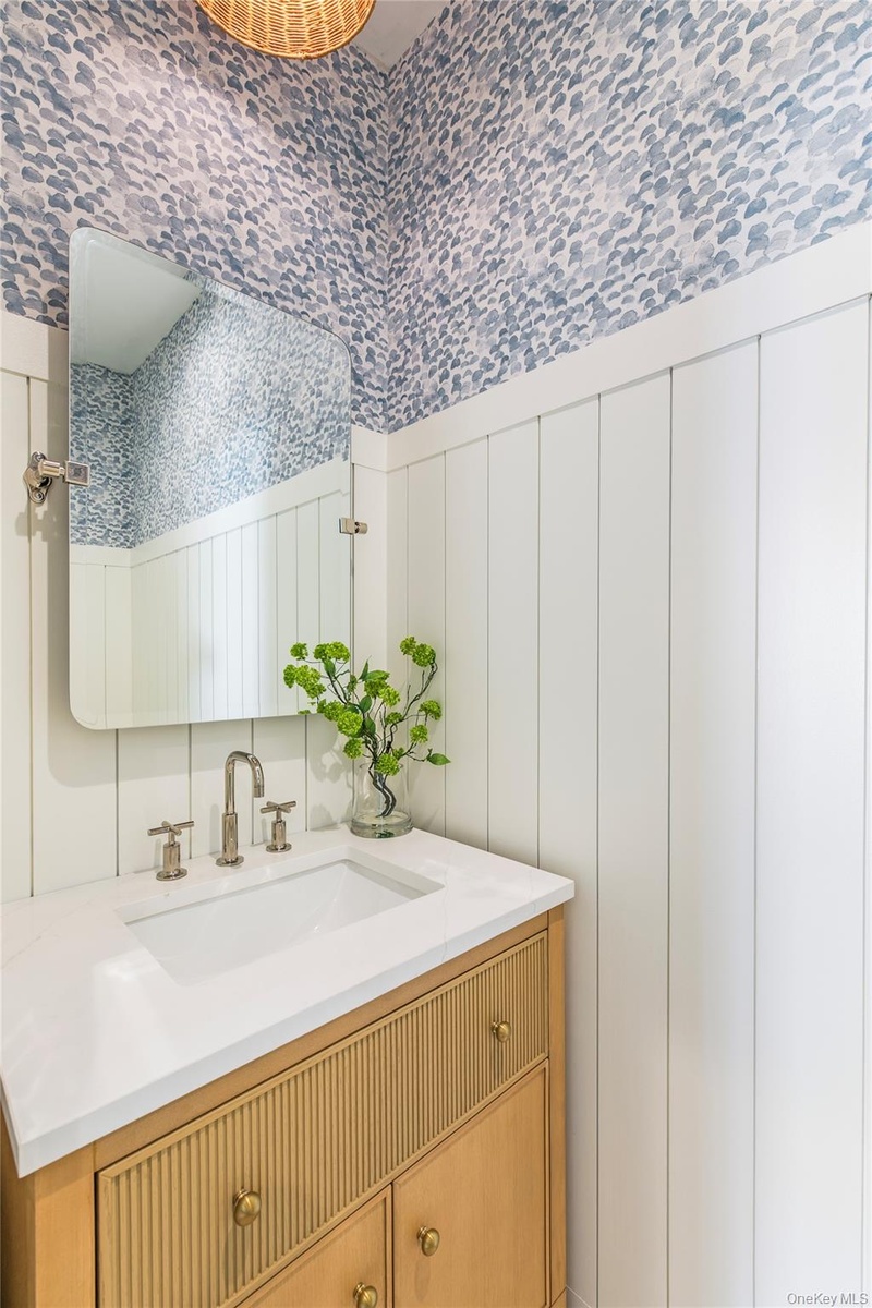 Photos of model home