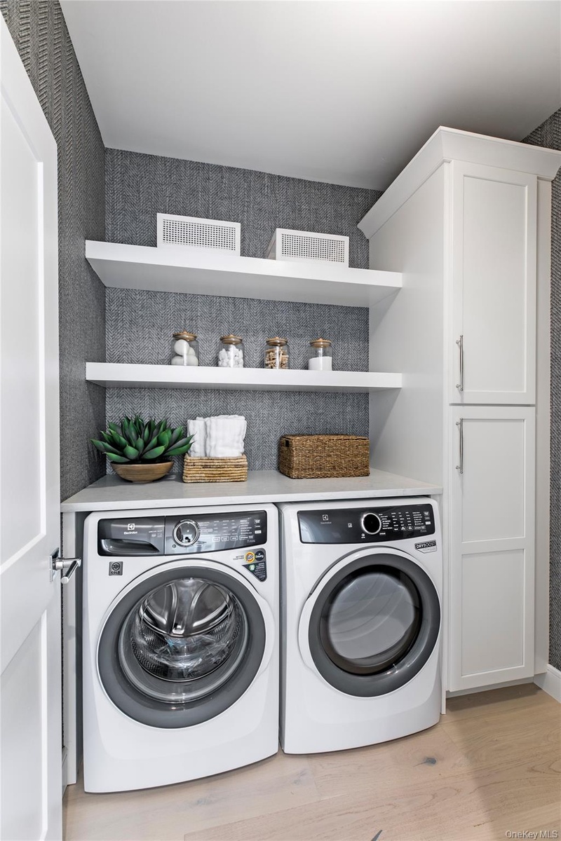 Photos of model home