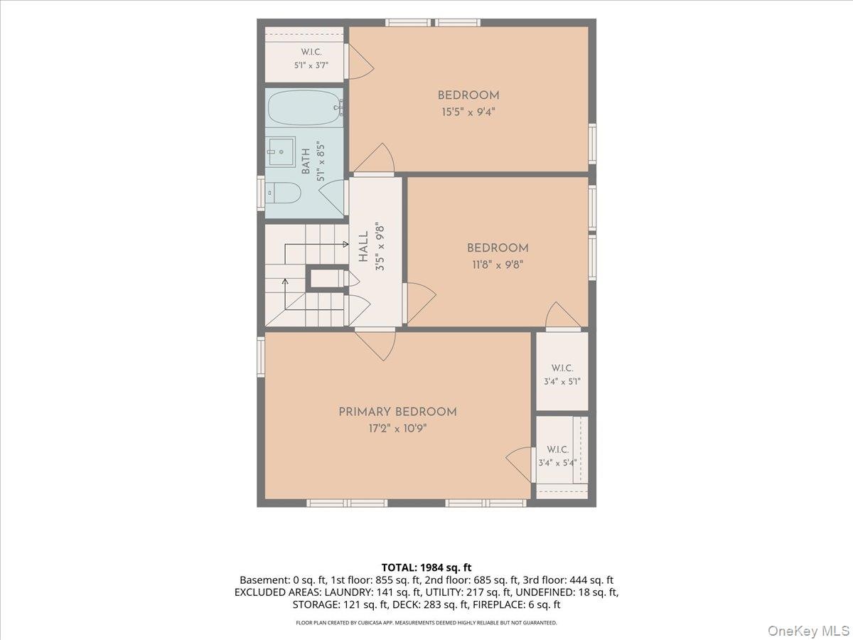 Second floor