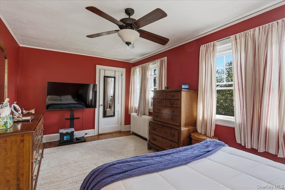 Bright and spacious room