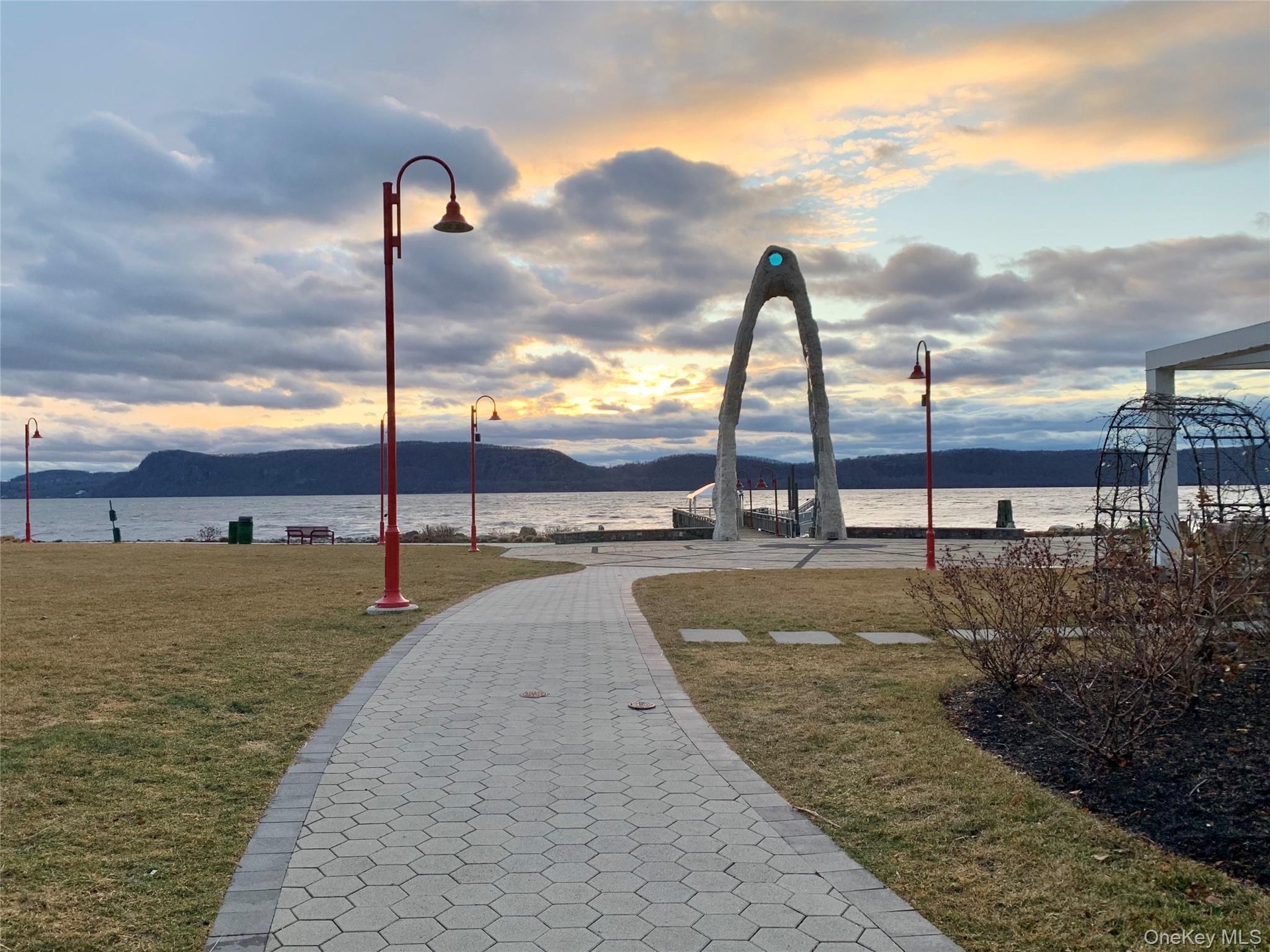 Hudson River Waterfront