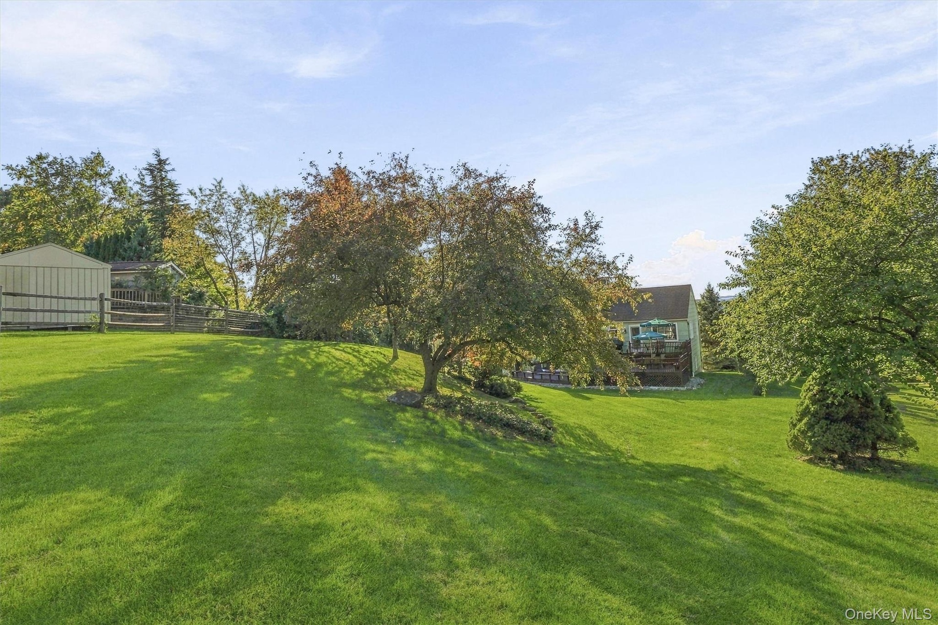 beautiful grounds
