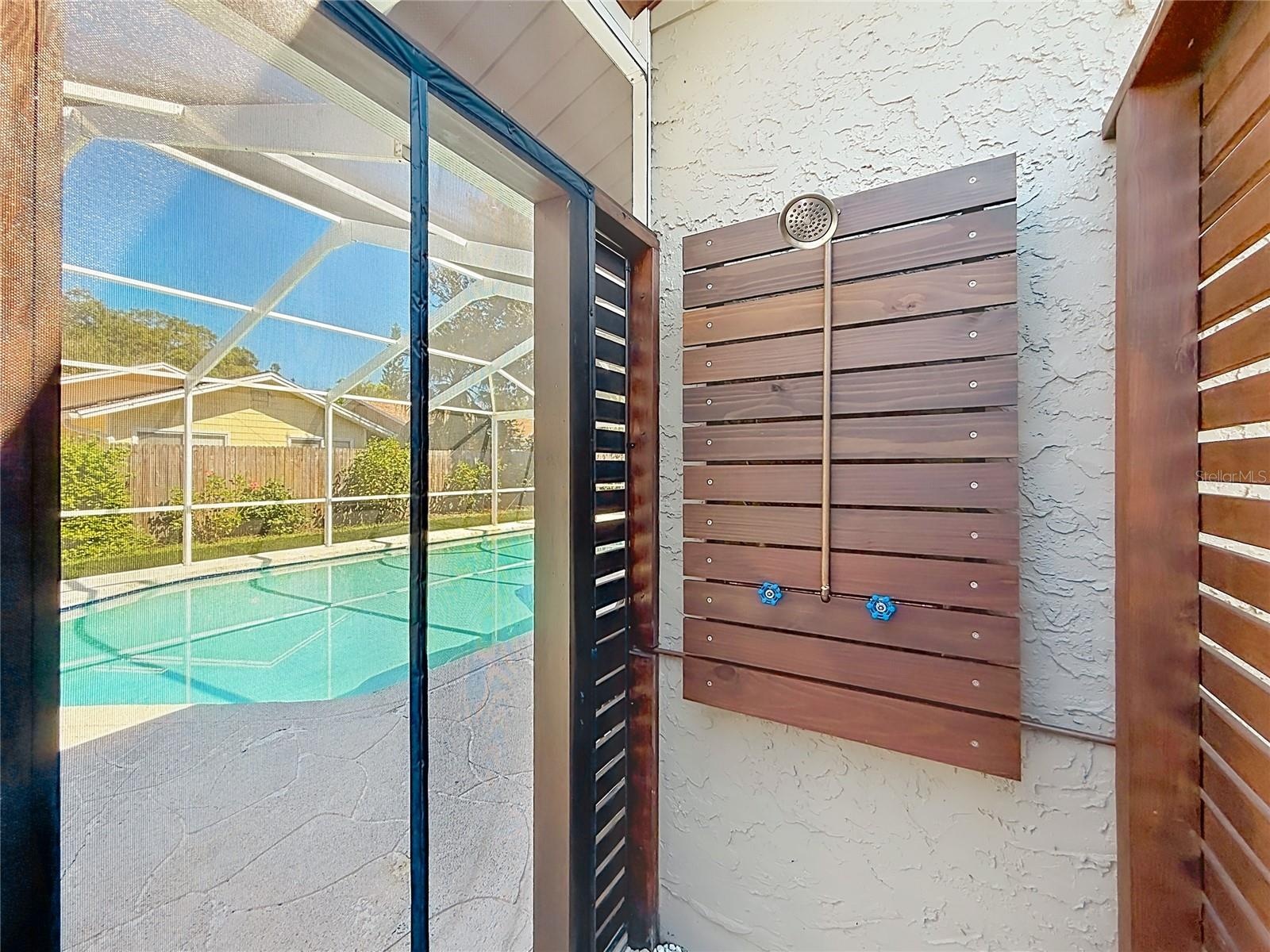 Rinse Station
