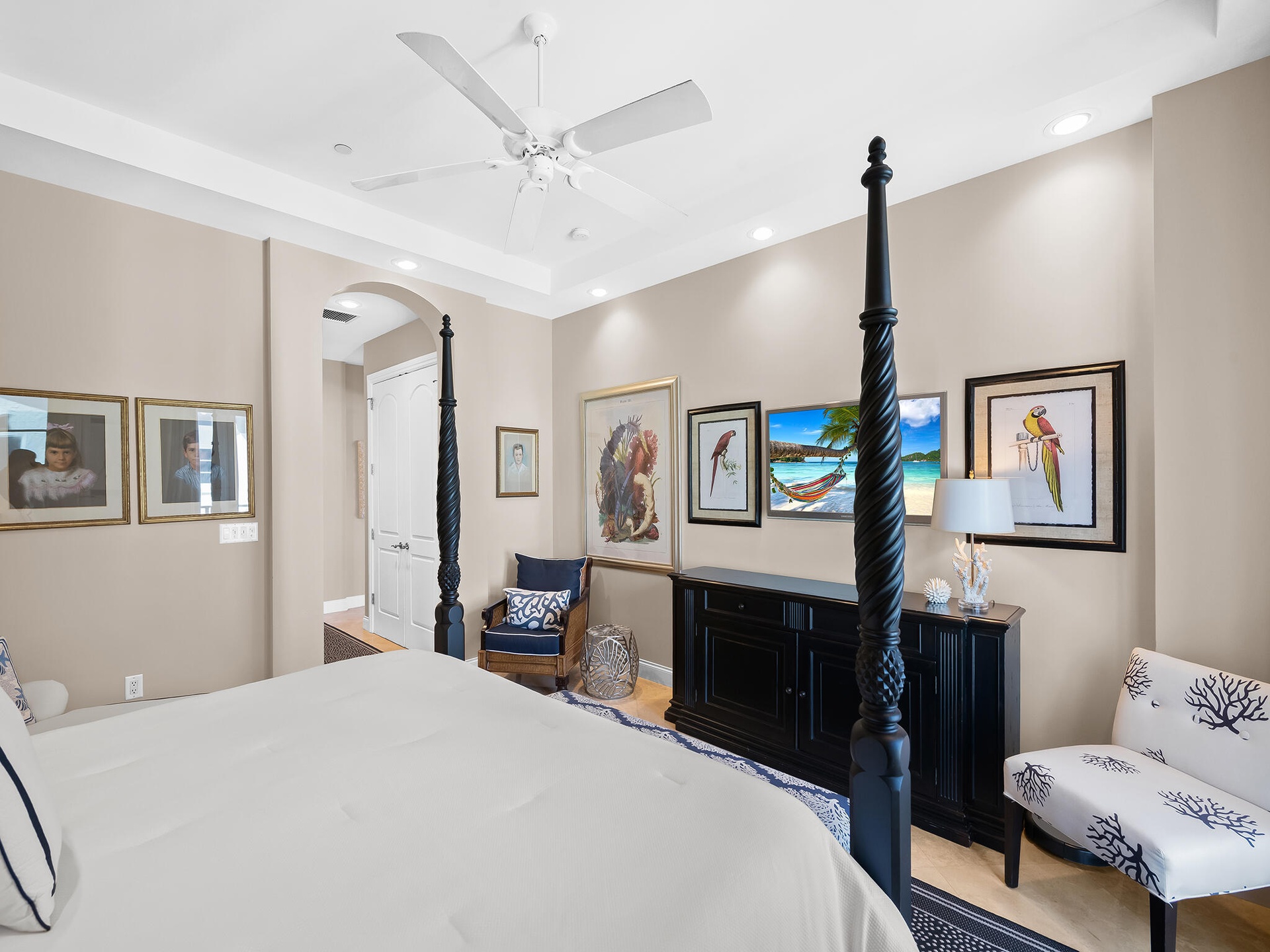 Primary Suite