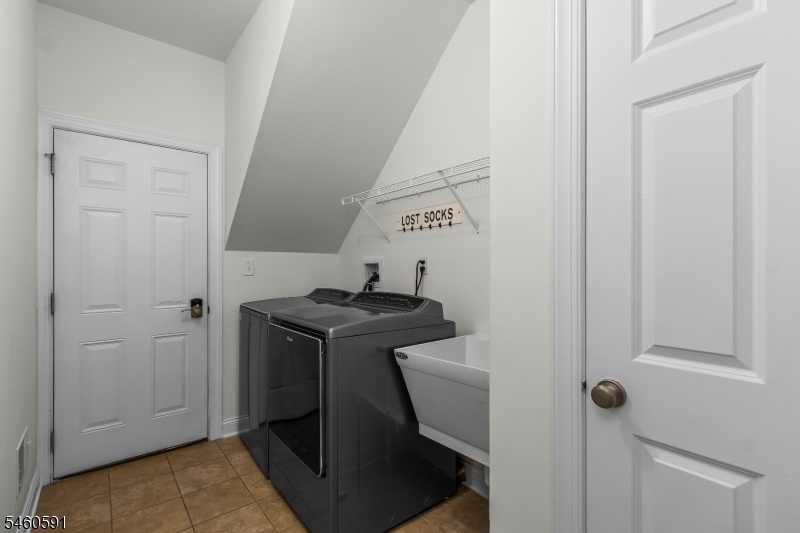 1st Floor Laundry
