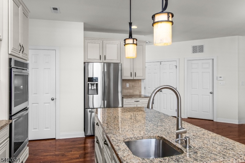 Spacious Kitchen