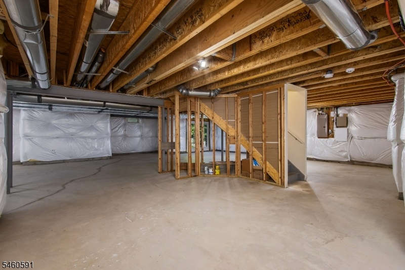 Full Walkout Basement