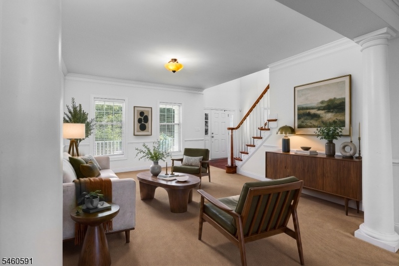 Living Rm-Virtually Staged