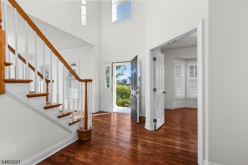 Soaring Foyer