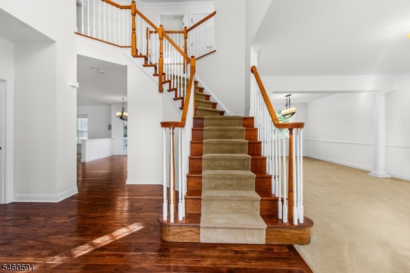 Soaring Foyer