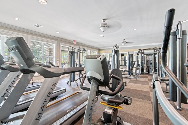 Clubhouse, Pool & Gym