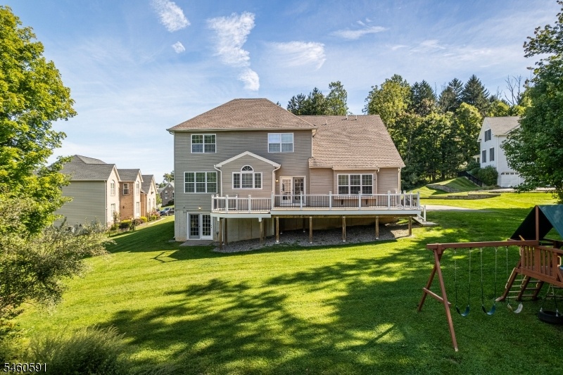 Exterior with Deck
