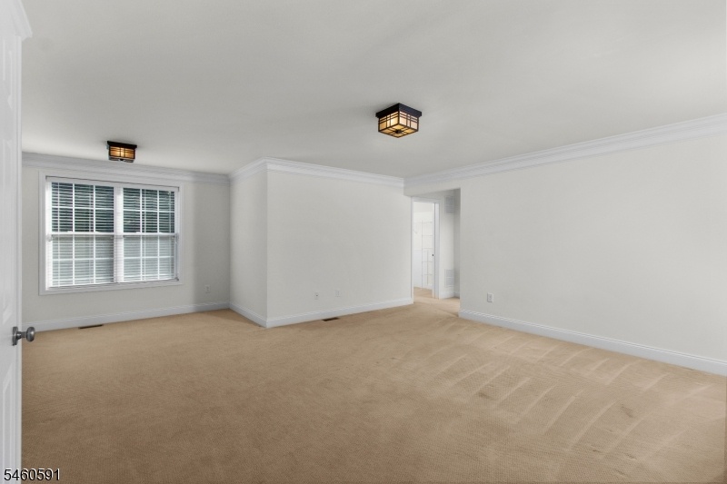 Primary Suite & SItting Rm