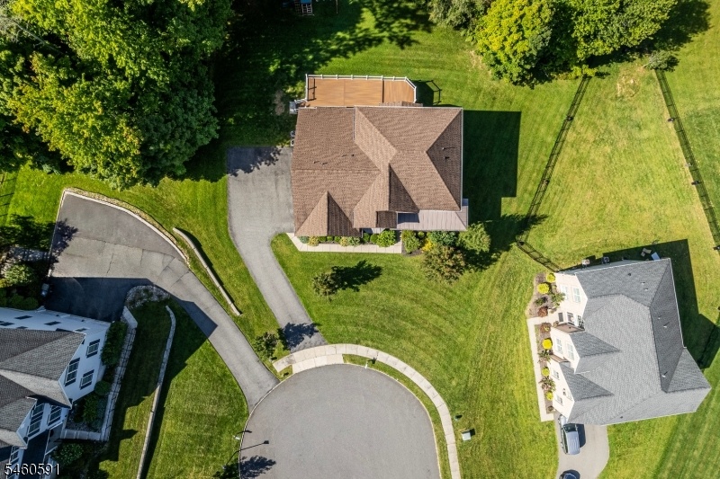Aerial Cul de Sac
