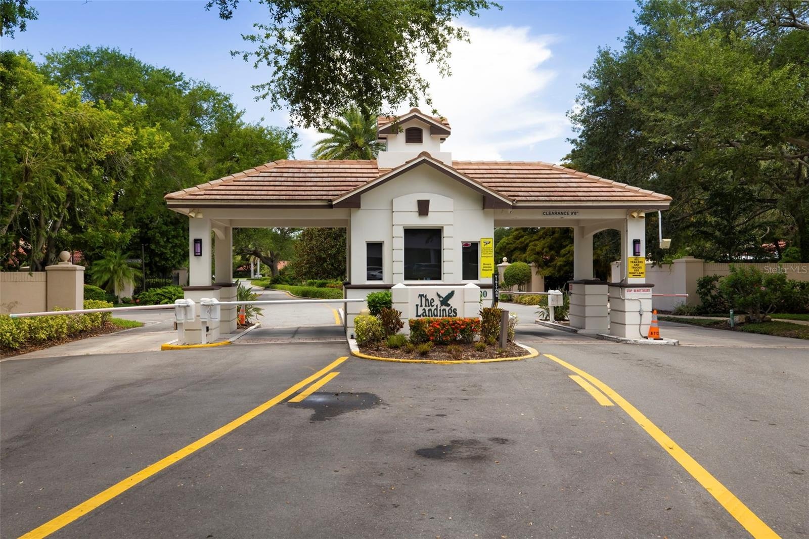 Landings Gatehouse