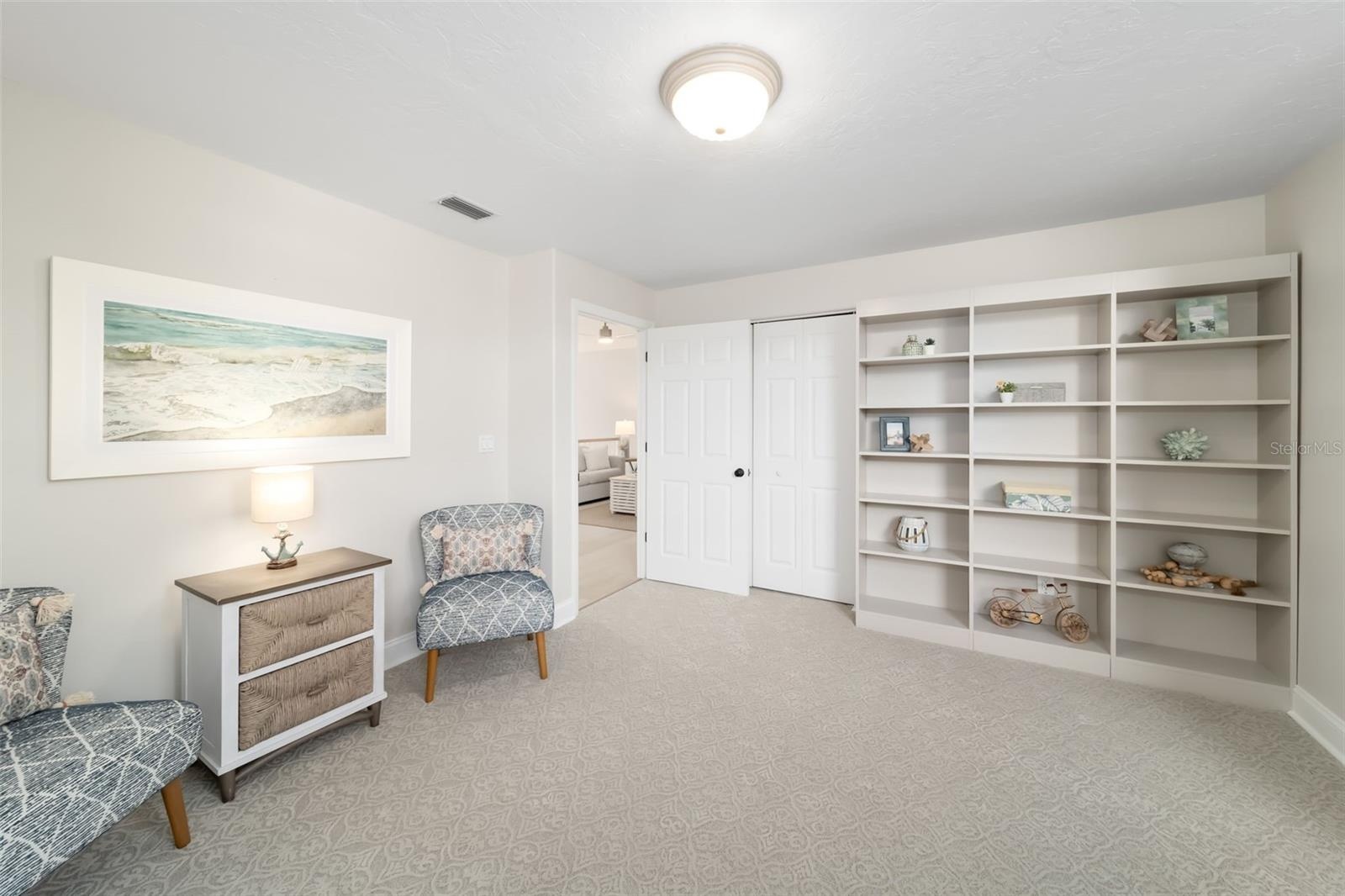 Third Bedroom