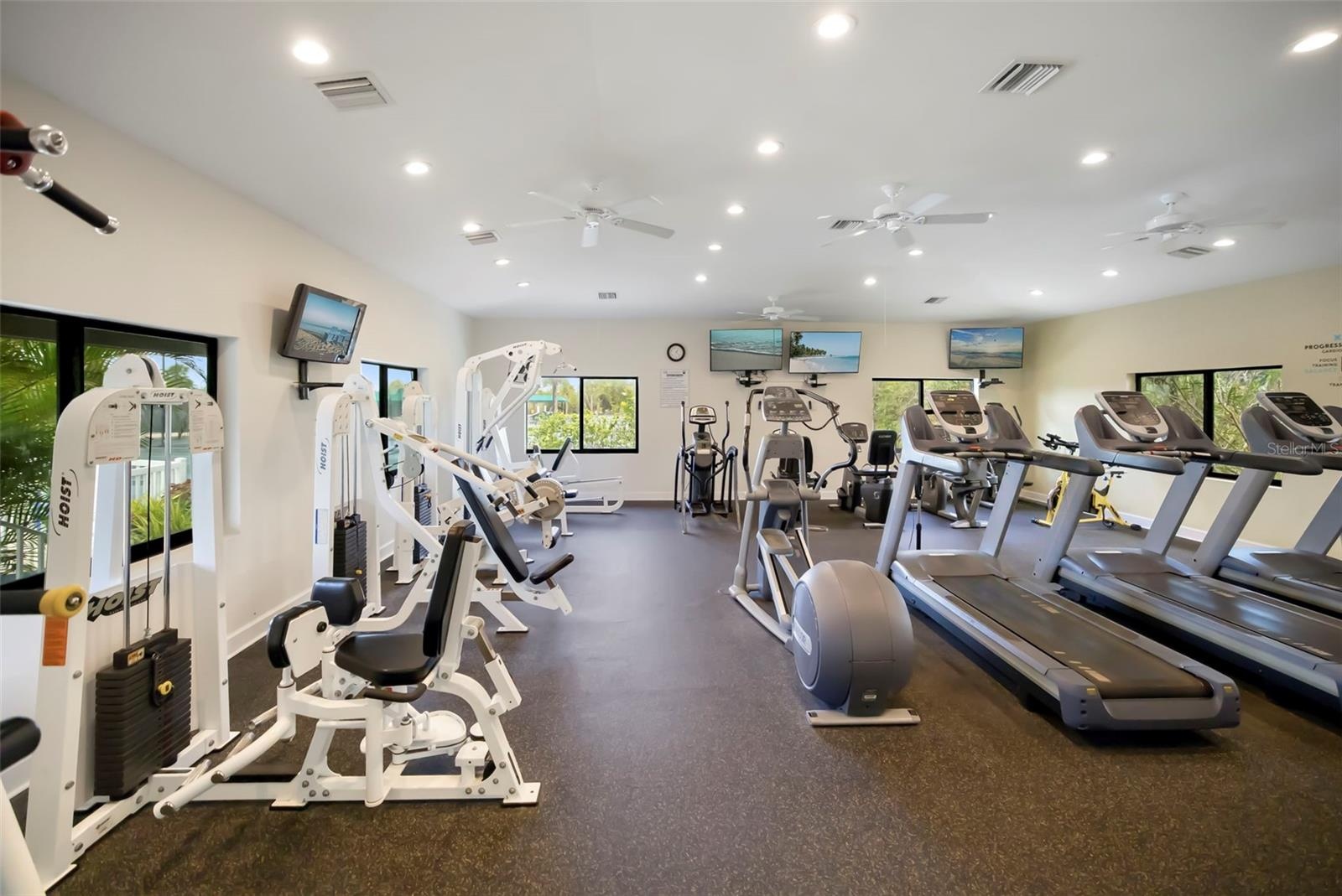 Landings Fitness Center