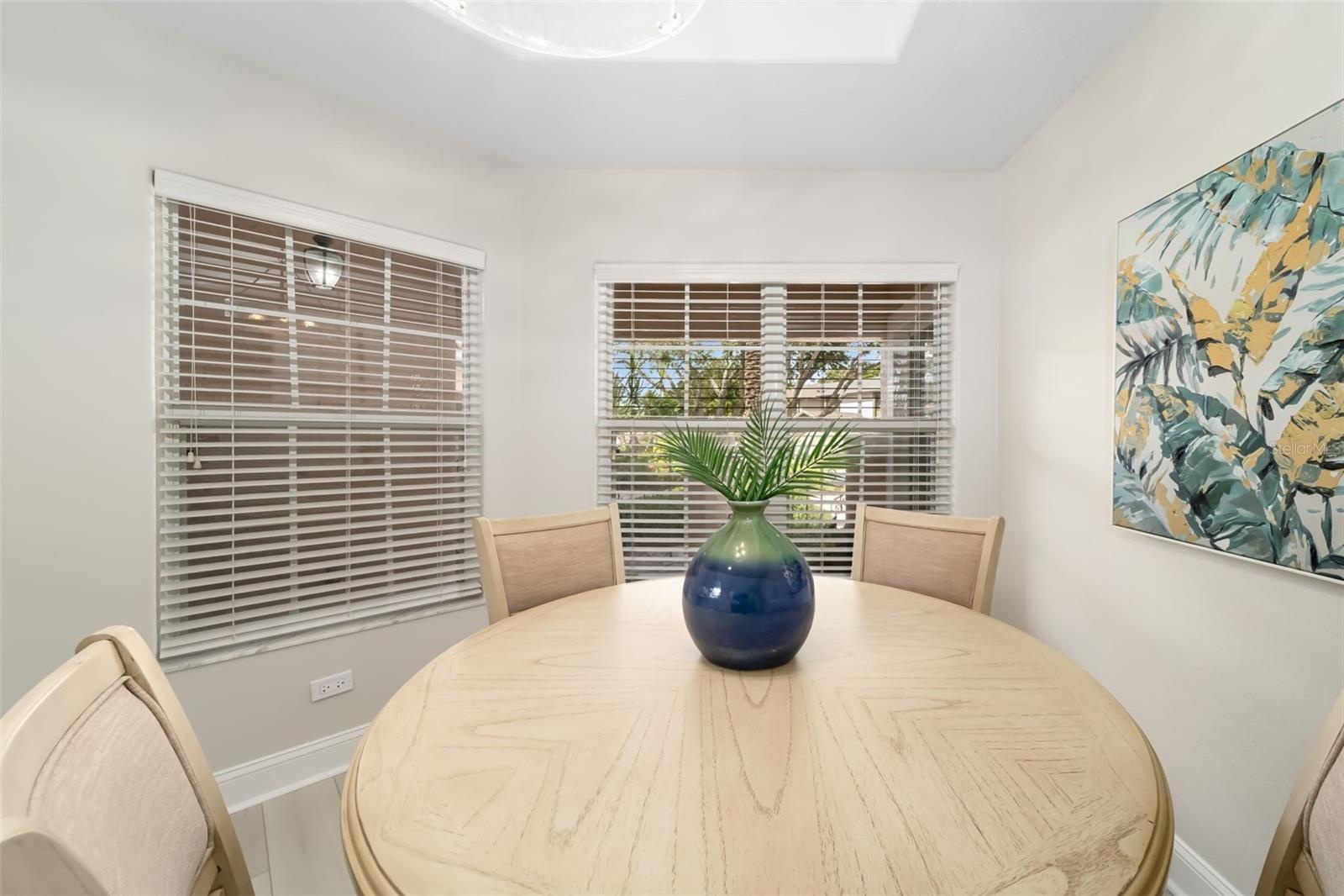 Kitchen table