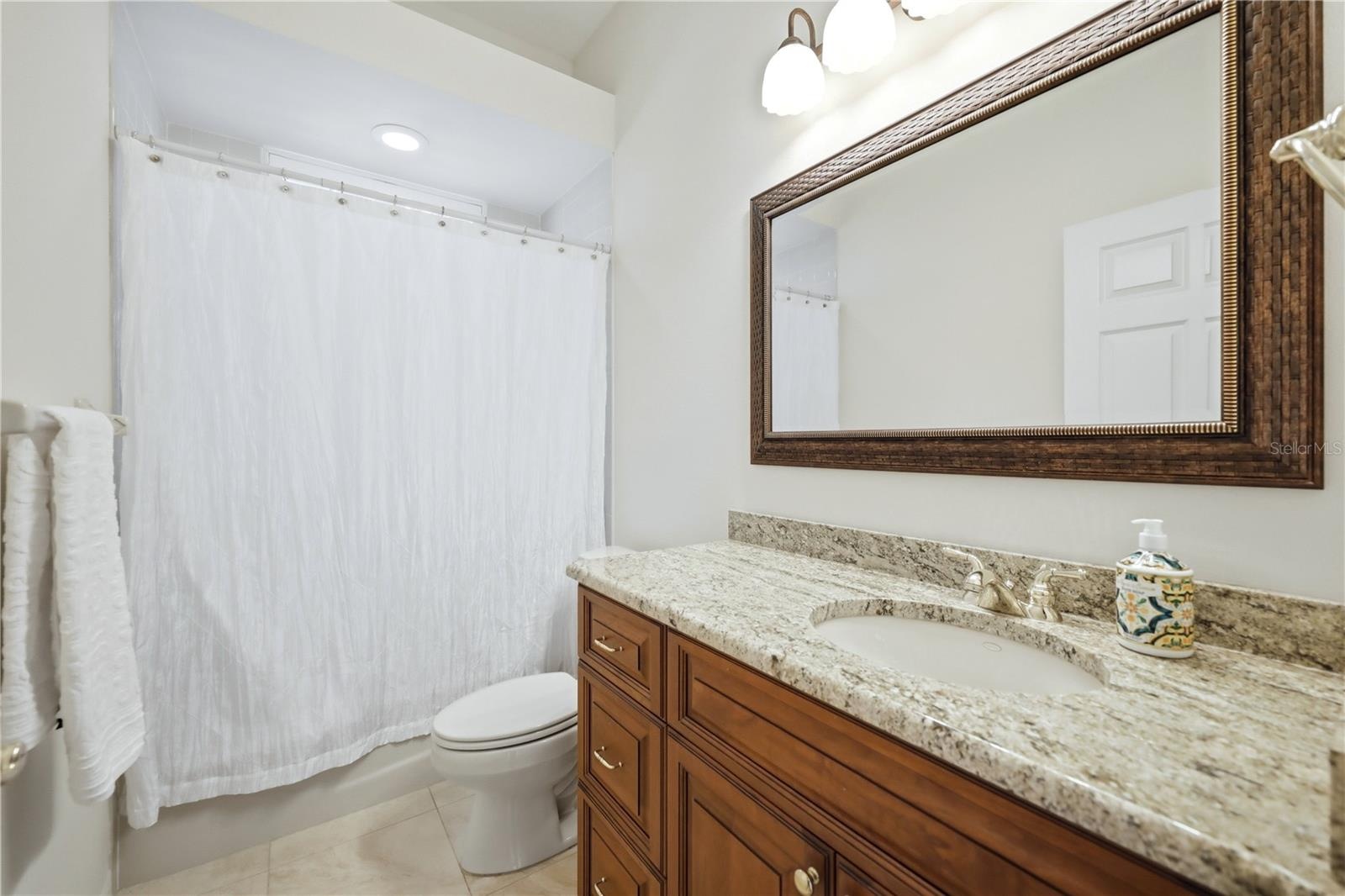 Second Guest Bathroom