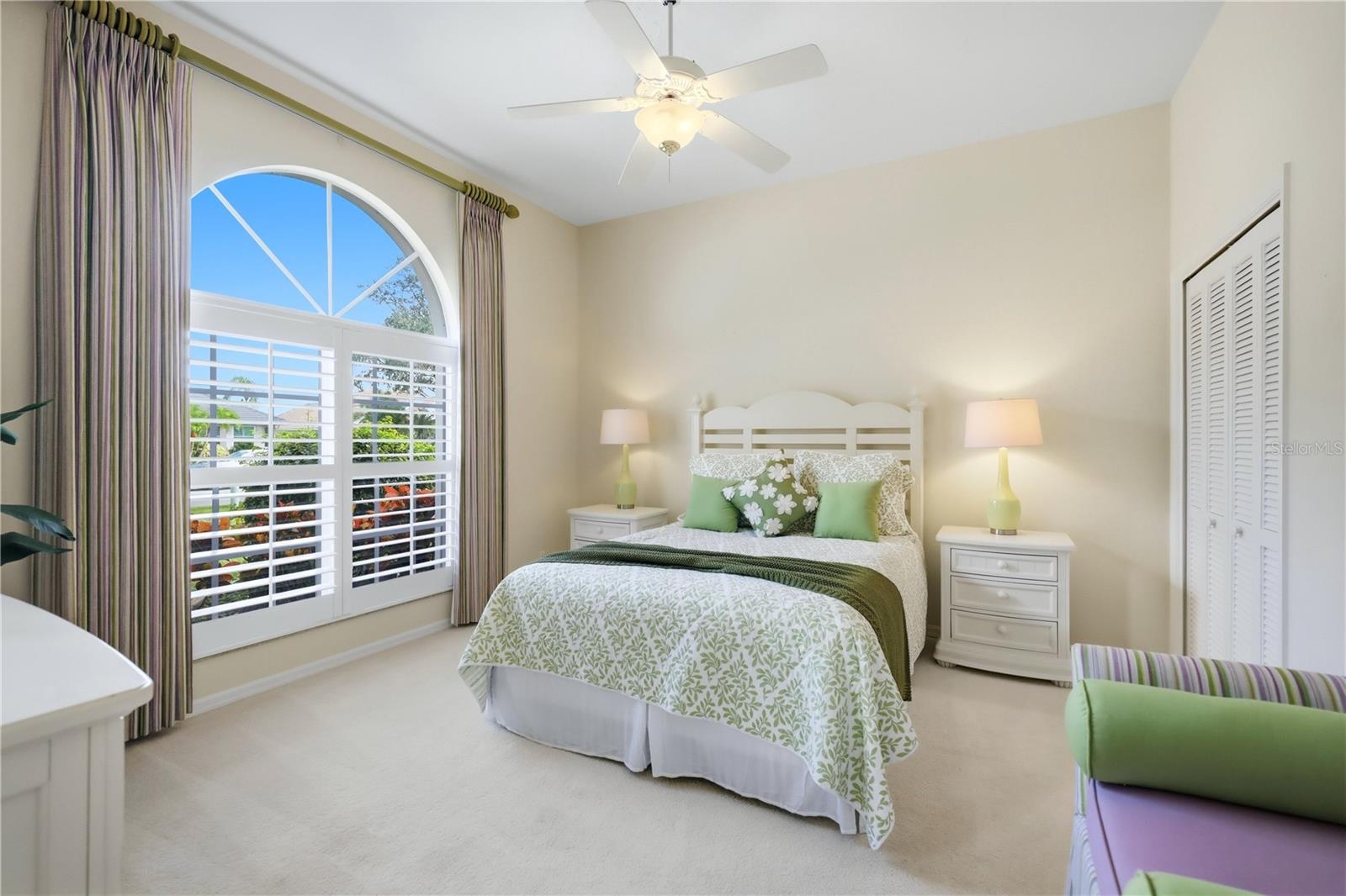 Guest Room with Ensuite Bathroom
