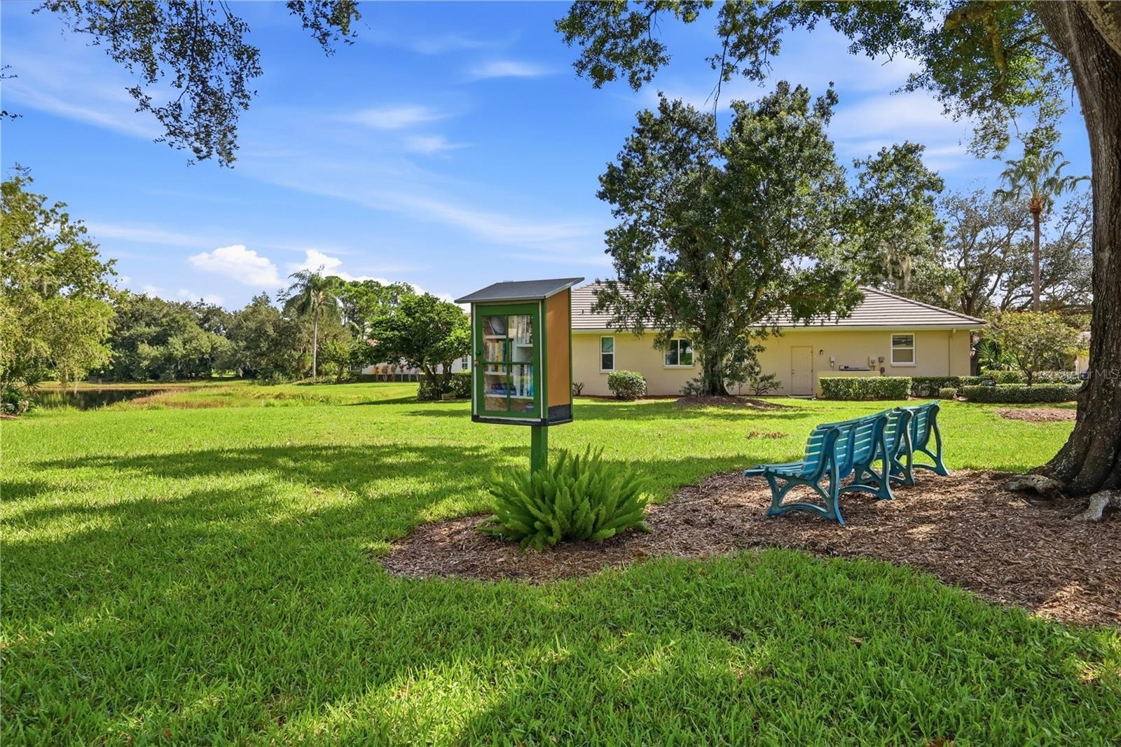 Little Library Park
